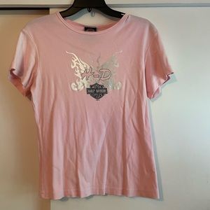Women’s Harley Davidson shirt